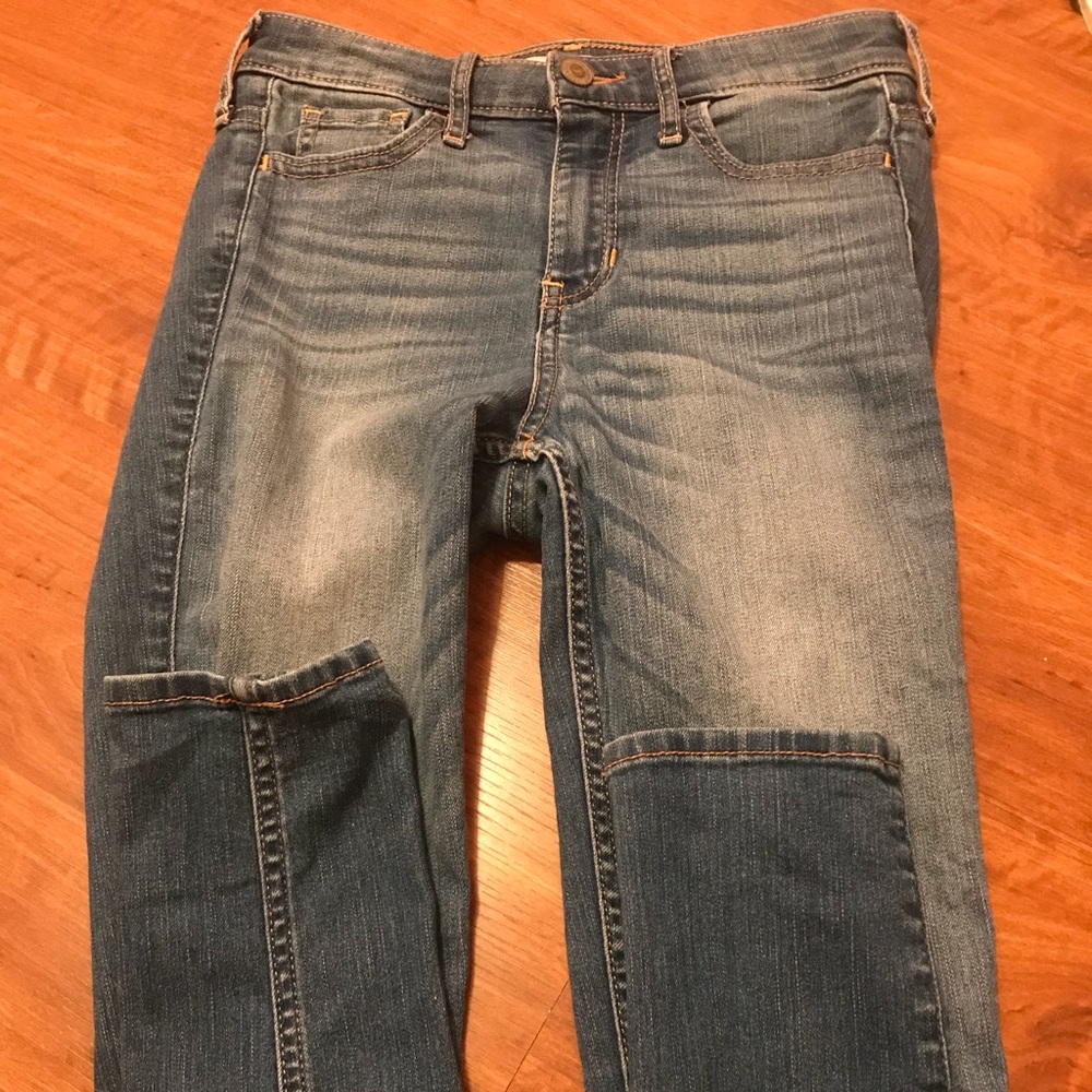 Hollister jeans